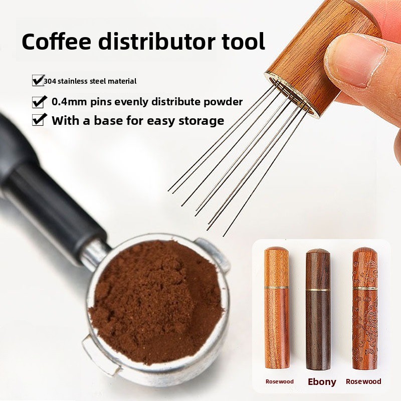Coffee Equipment Distributor - أداة توزيع وتسوية مسحوق القهوة من