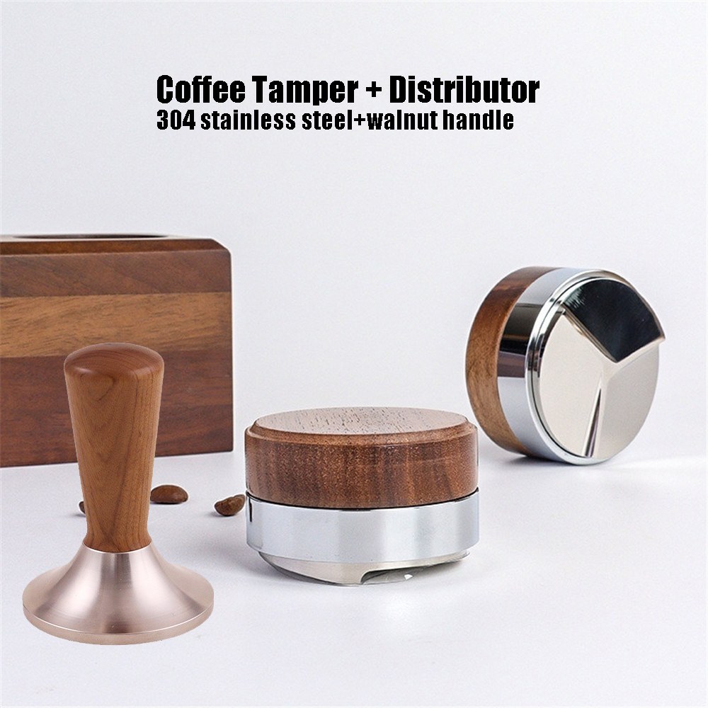 Coffee Equipment Kit - 51 53 58.5 مللي متر سدادة