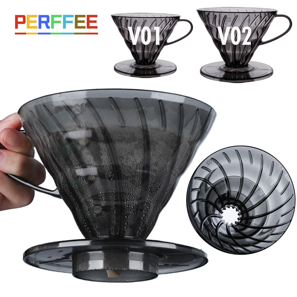 Coffee Equipment Distributor - مرشحات القهوة على شكل حرف V