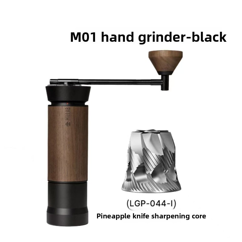 Coffee Equipment Pour Over - مطحنة قهوة يدوية TIMEMORE x MILLAB