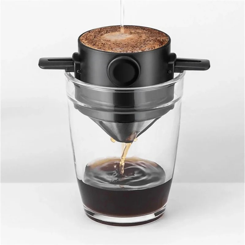 ماكينة صنع القهوة المحمولة، طق - مراجعة Coffee Equipment Pour Over وسعره