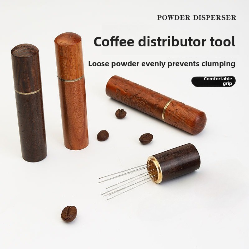 أداة توزيع وتسوية مسحوق القهوة - مراجعة Coffee Equipment Distributor وسعره