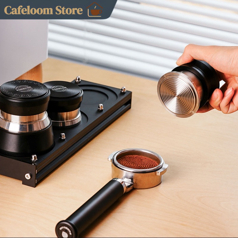 أداة توزيع القهوة ذاتية التسوي - مراجعة Coffee Equipment Distributor وسعره