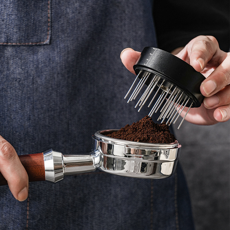 مكبس قهوة OANKR 2 في 1 مع أداة - مراجعة Coffee Equipment Kit وسعره
