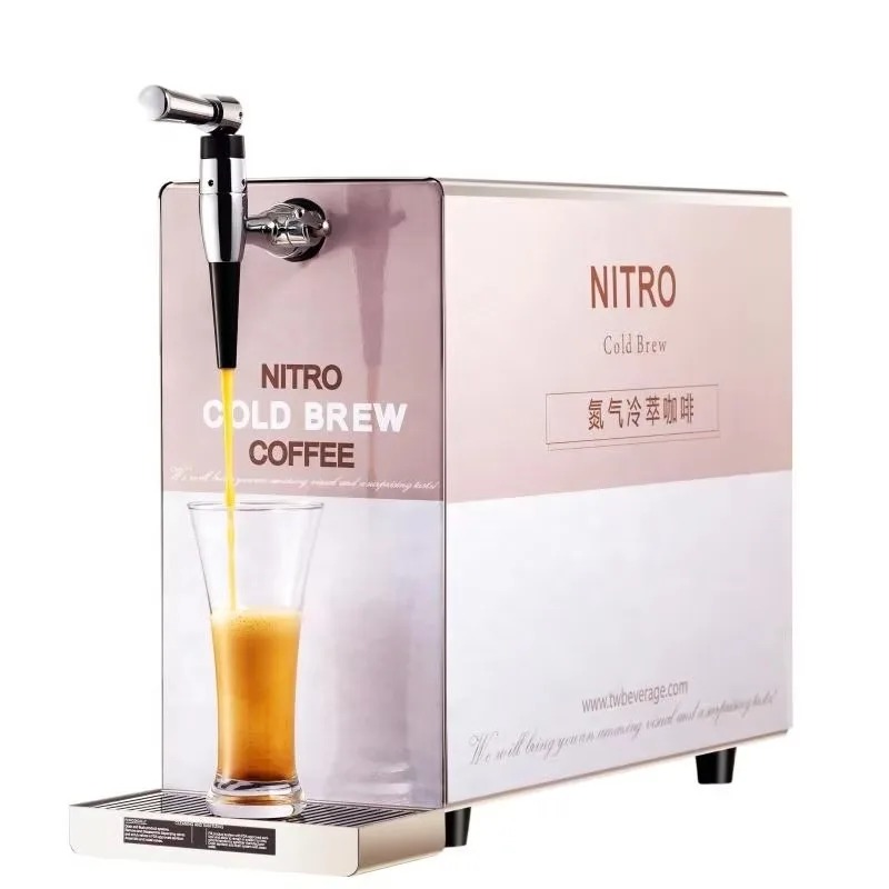 موزع قهوة نيترو كولد برو جديد  - مراجعة Coffee Equipment Tray وسعره