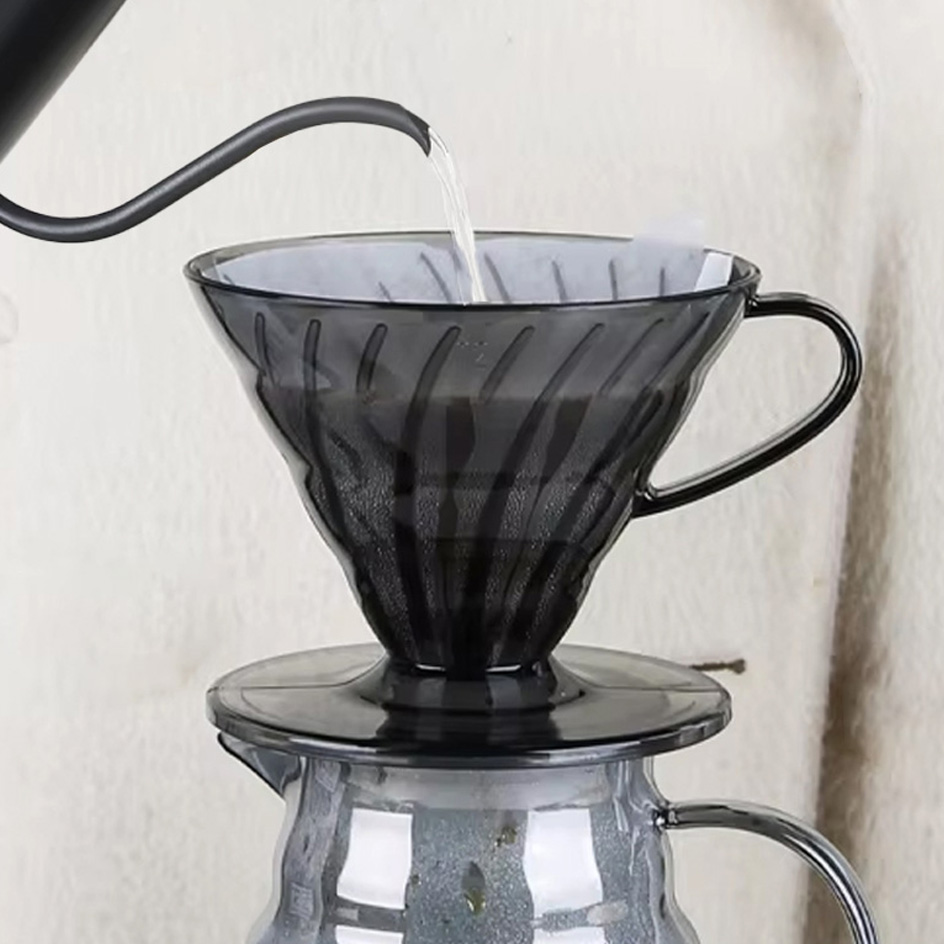 مرشحات القهوة على شكل حرف V من - مراجعة Coffee Equipment Distributor وسعره