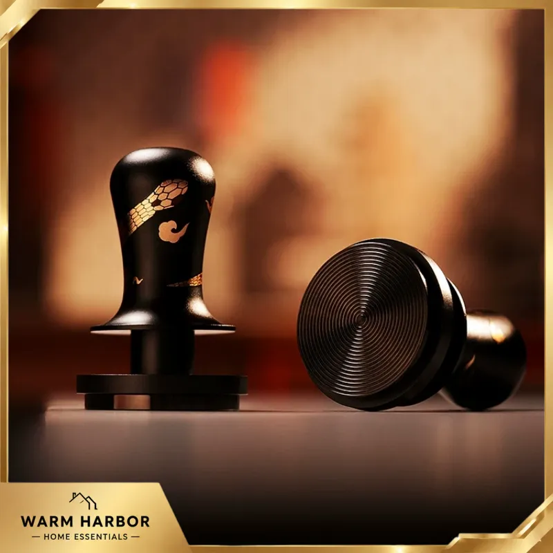 مكبس قهوة إسبريسو MHW-3BOMBER  - مراجعة Coffee Equipment Kit وسعره