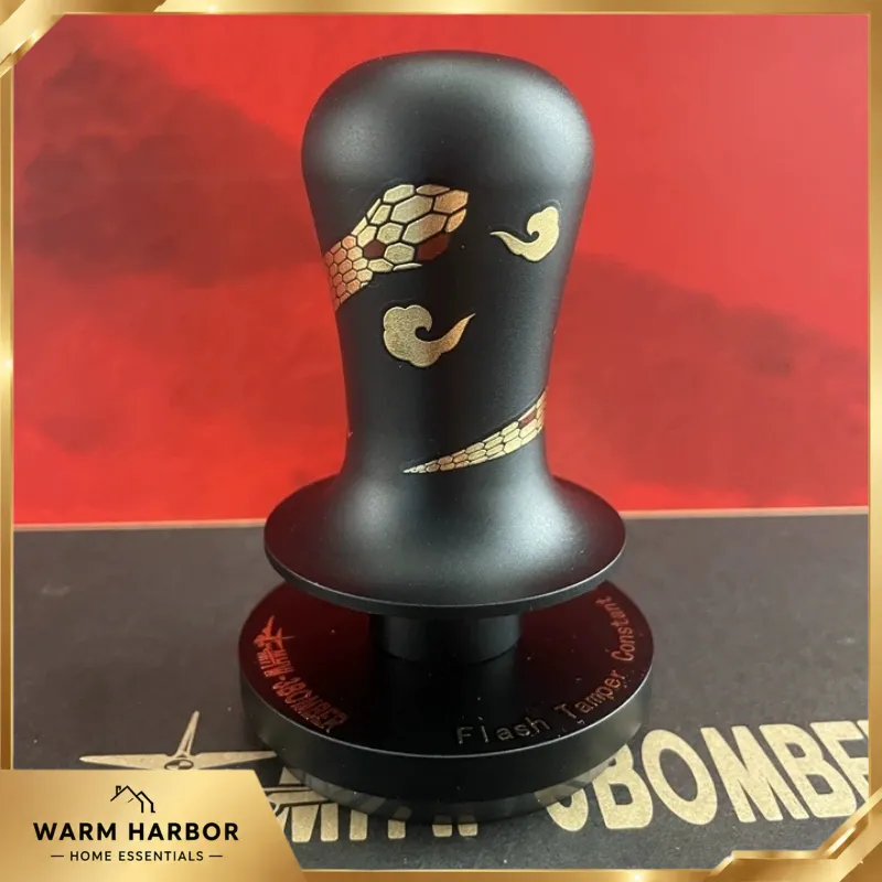 مكبس قهوة إسبريسو MHW-3BOMBER  - مراجعة Coffee Equipment Kit وسعره