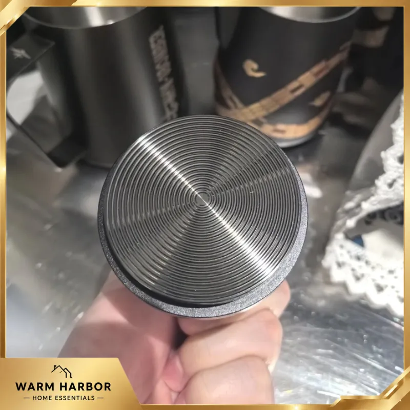 مكبس قهوة إسبريسو MHW-3BOMBER  - مراجعة Coffee Equipment Kit وسعره