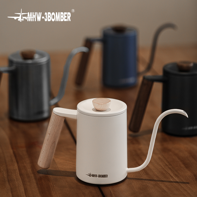 MHW-3BOMBER كوكب اليد تخمير غل - مراجعة Coffee Equipment Pour Over وسعره