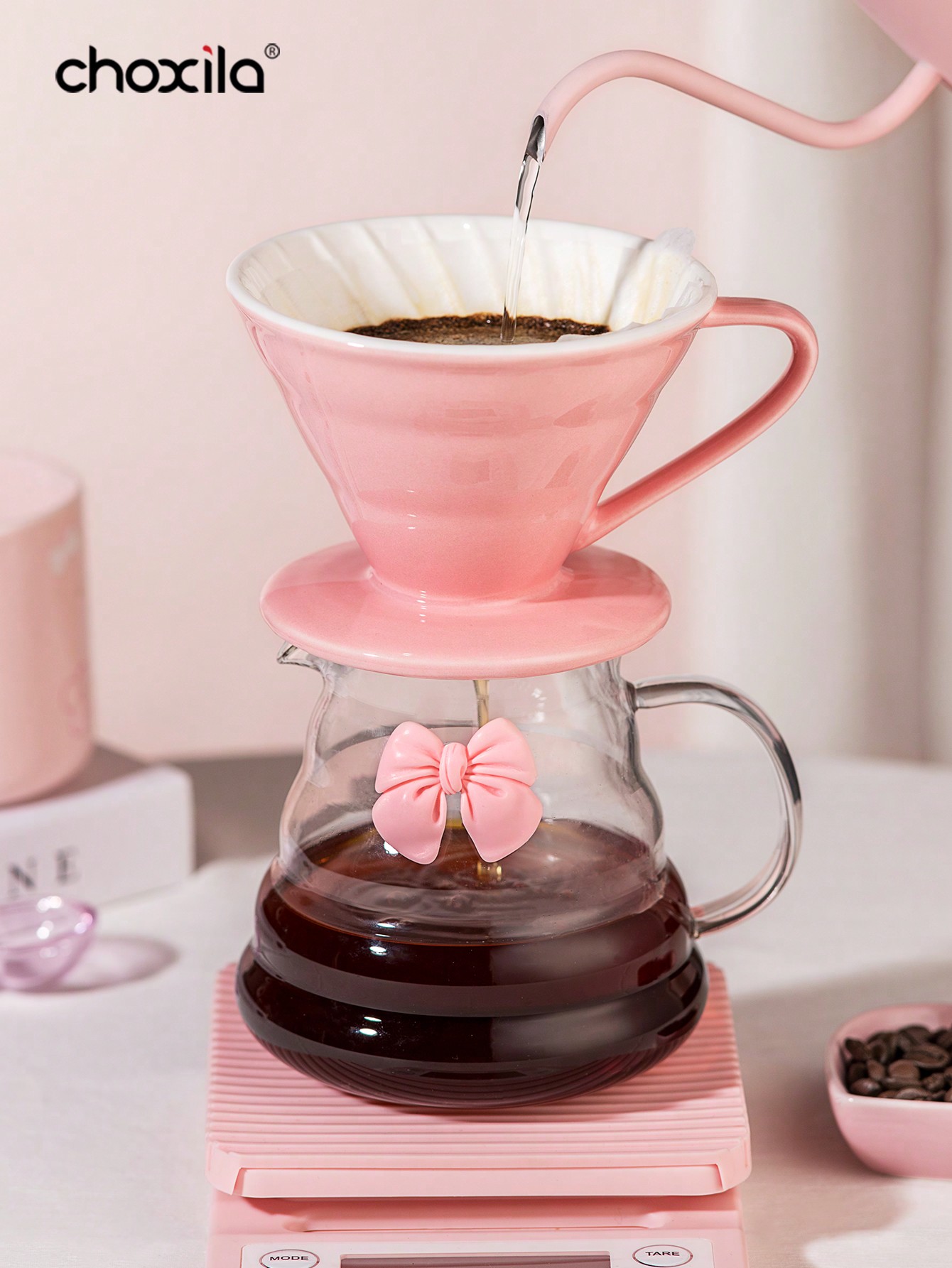 مجموعة واحدة من أدوات صنع القه - مراجعة Coffee Equipment Kit وسعره