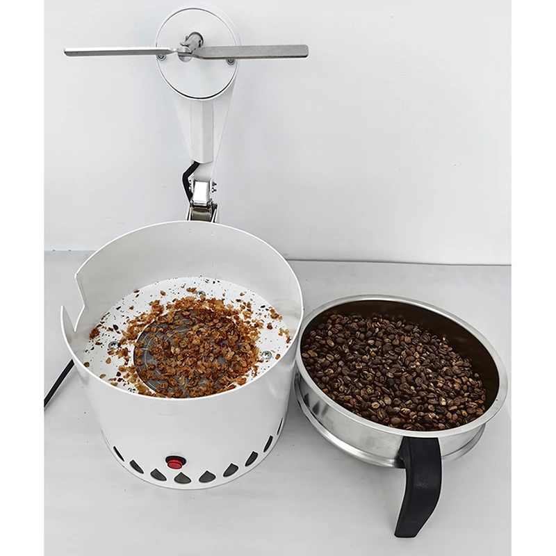 آلة تبريد حبوب القهوة كبيرة ال - مراجعة Coffee Equipment Tray وسعره
