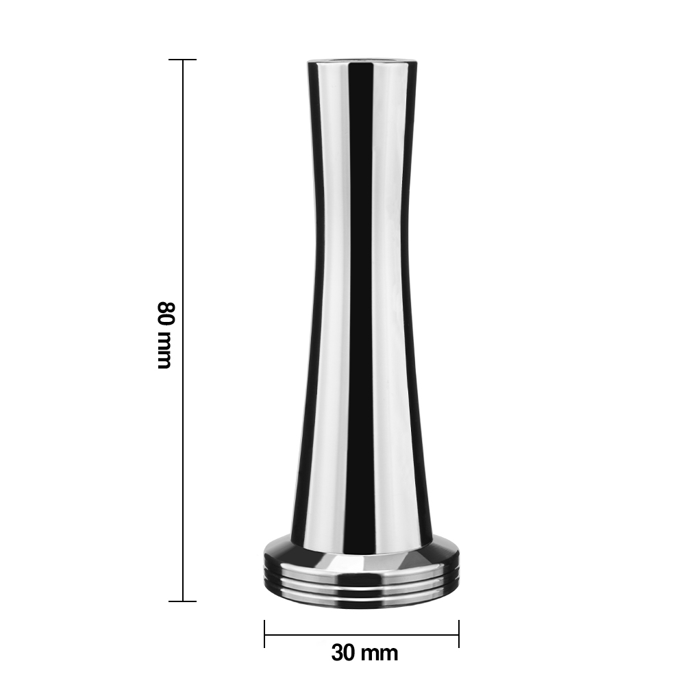 30 مللي متر الصلبة الفولاذ الم - مراجعة Coffee Equipment Kit وسعره