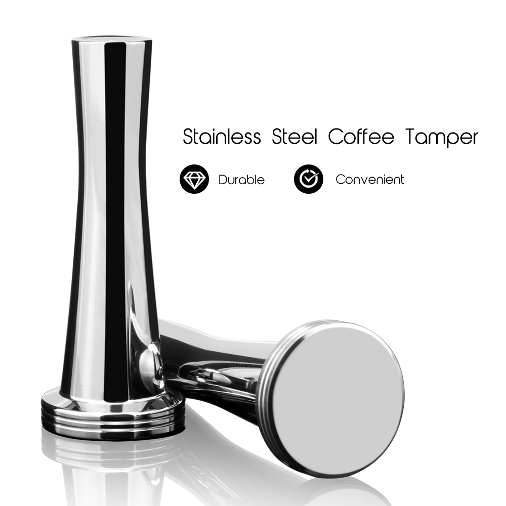 30 مللي متر الصلبة الفولاذ الم - مراجعة Coffee Equipment Kit وسعره