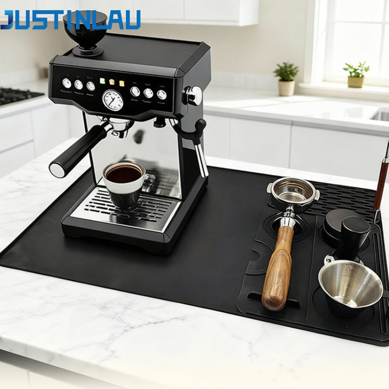 بساط قهوة 3 في 1 من JUSTINLAU  - مراجعة Coffee Equipment Distributor وسعره