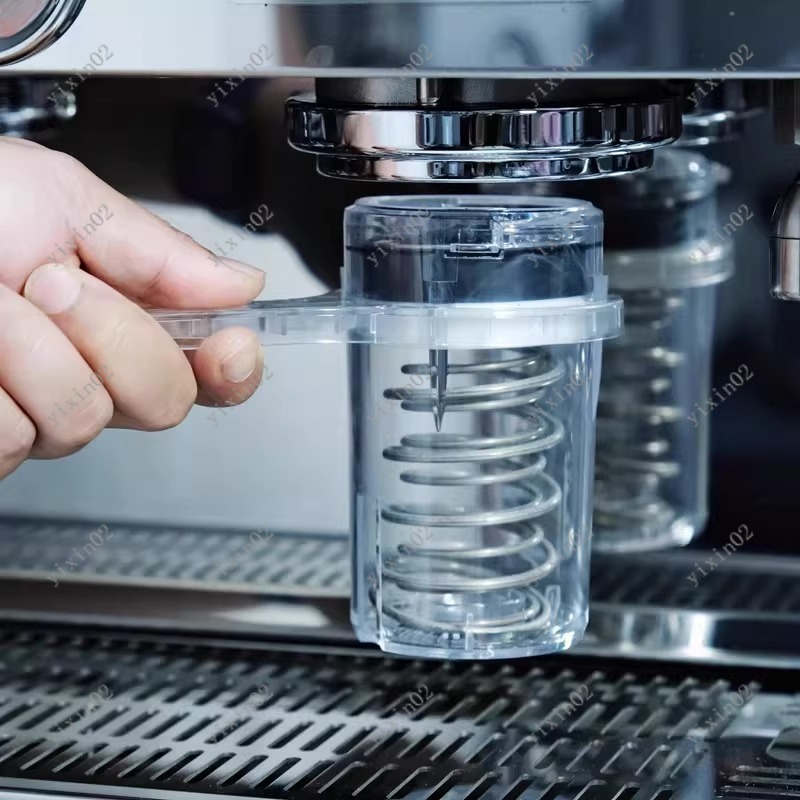 فرشاة تنظيف رأس المجموعة E61 و - مراجعة Coffee Equipment Kit وسعره