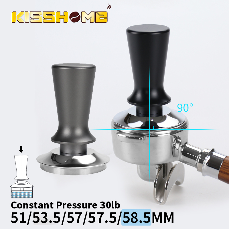 سدادة قهوة 57 مللي متر 57.5 مل - مراجعة Coffee Equipment Kit وسعره