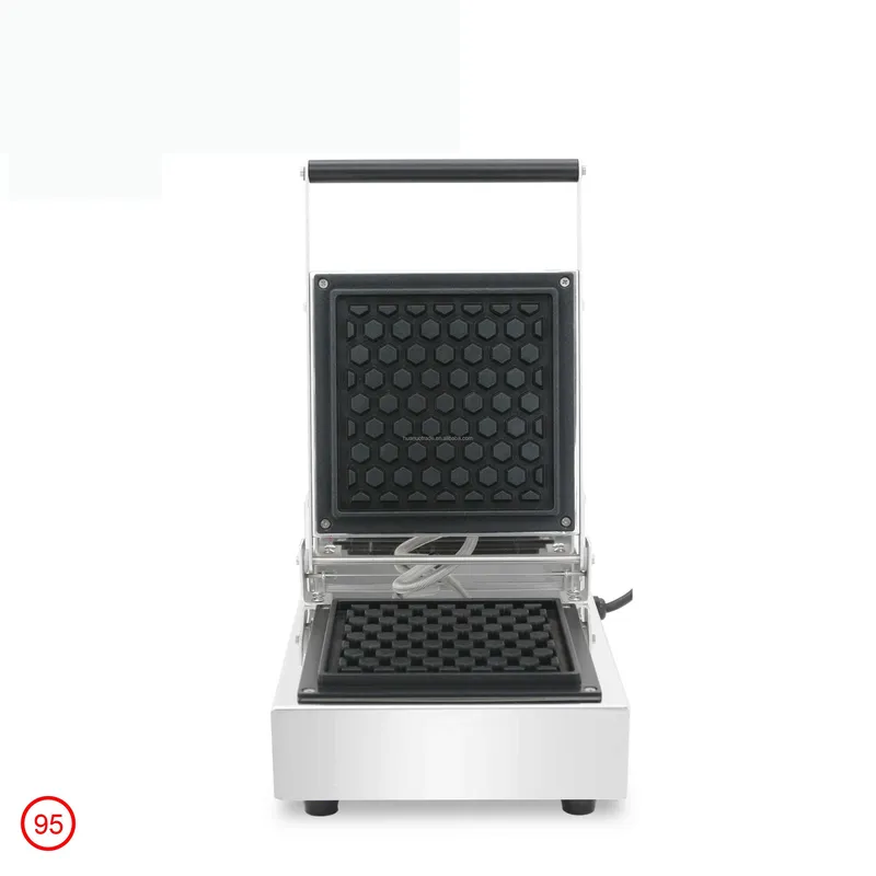 جهاز صنع الوافل التجاري مع صين - مراجعة Coffee Equipment Tray وسعره