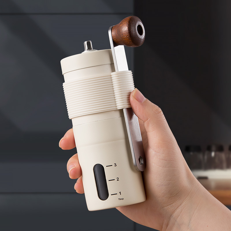 مجموعة أدوات القهوة، مطحنة يدو - مراجعة Coffee Equipment Kit وسعره