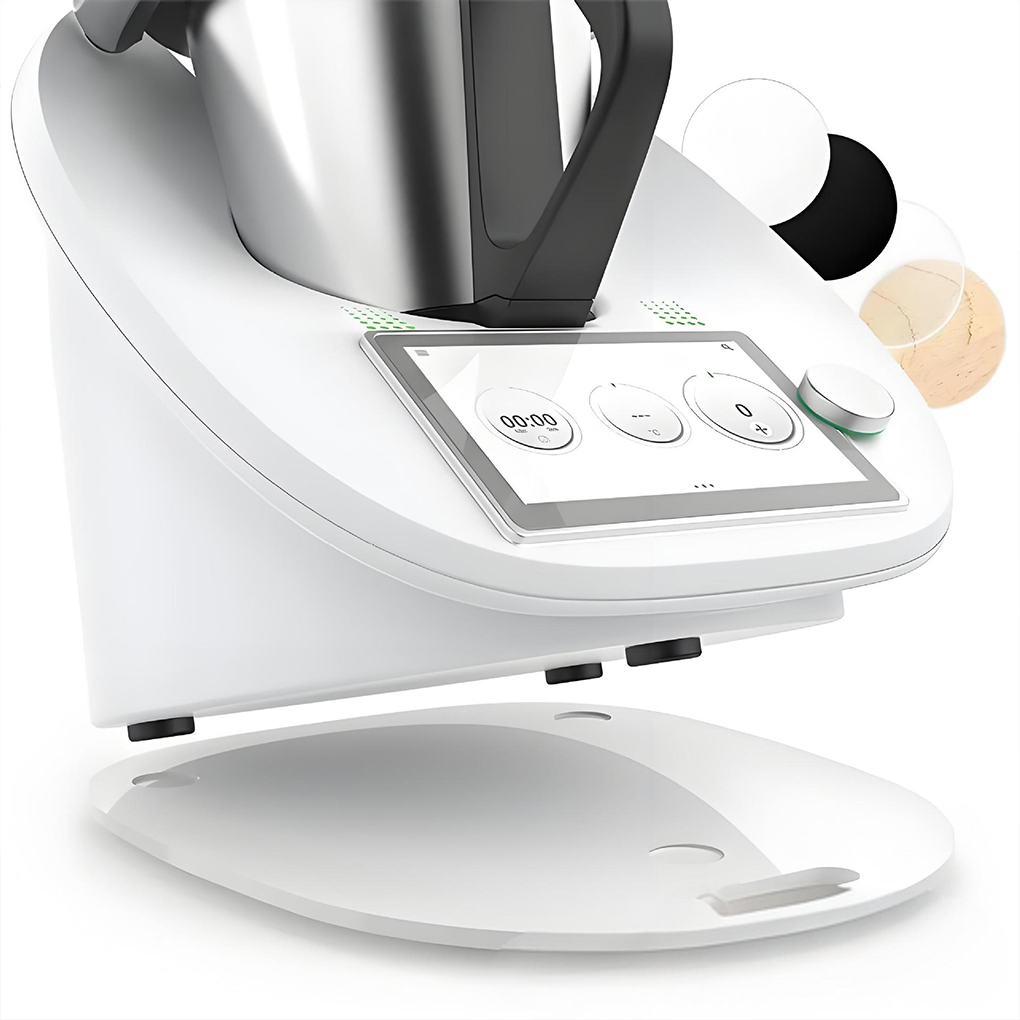 TM5 TM6 علبة محضر الطعام الخشب - مراجعة Coffee Equipment Tray وسعره