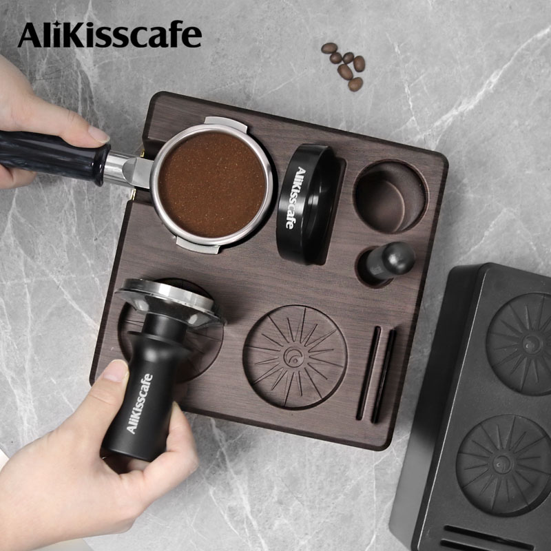 حامل مكبس القهوة وحامل بورتافل - مراجعة Coffee Equipment Distributor وسعره